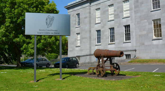 West Clare Man Described As 'Person In Authority' Charged With Sexual Intercourse With 17 Year Old Three Years Ago