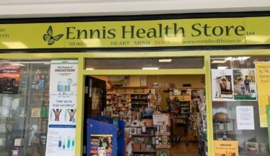 Over 1,200 Clare People Sign 'Save Our Supplements' Petition