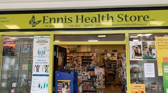Over 1,200 Clare People Sign 'Save Our Supplements' Petition
