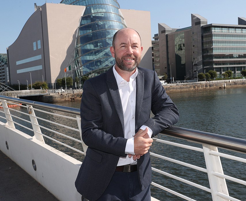 Eoghan OMara Walsh CEO ITIC