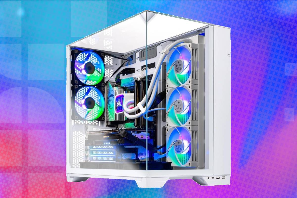 Excellent Ryzen 7 9850X3D PC deal with RTX 5070 Ti GPU, 2TB SSD, and 32GB DDR5 RAM gives massive $600 discount on Amazon