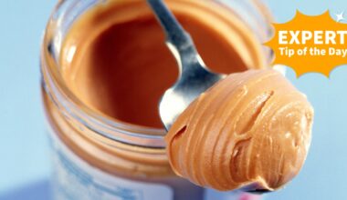 A Dietitian’s No. 1 Way to Tell If the Peanut Butter You’re Buying Is Healthy