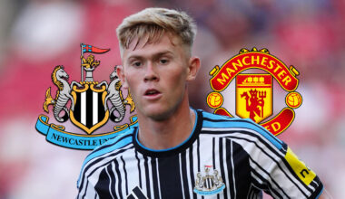Lewis Hall: Newcastle star confirms FOUR reasons for final decision after Romano reveals Man Utd huge update