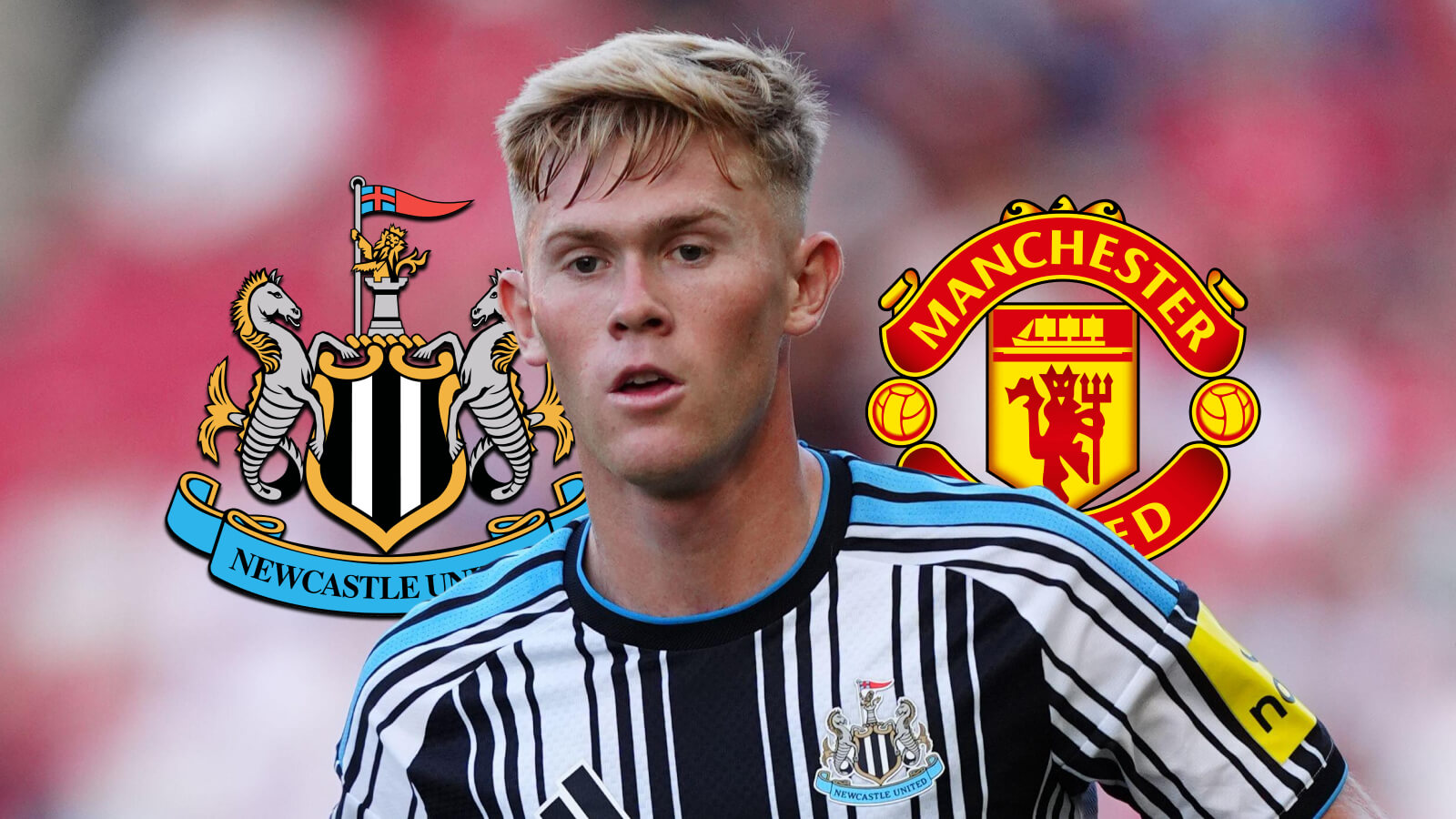 Lewis Hall: Newcastle star confirms FOUR reasons for final decision after Romano reveals Man Utd huge update