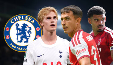 Chelsea plot STUNNING late move for Arsenal star as Camara could wait for Liverpool