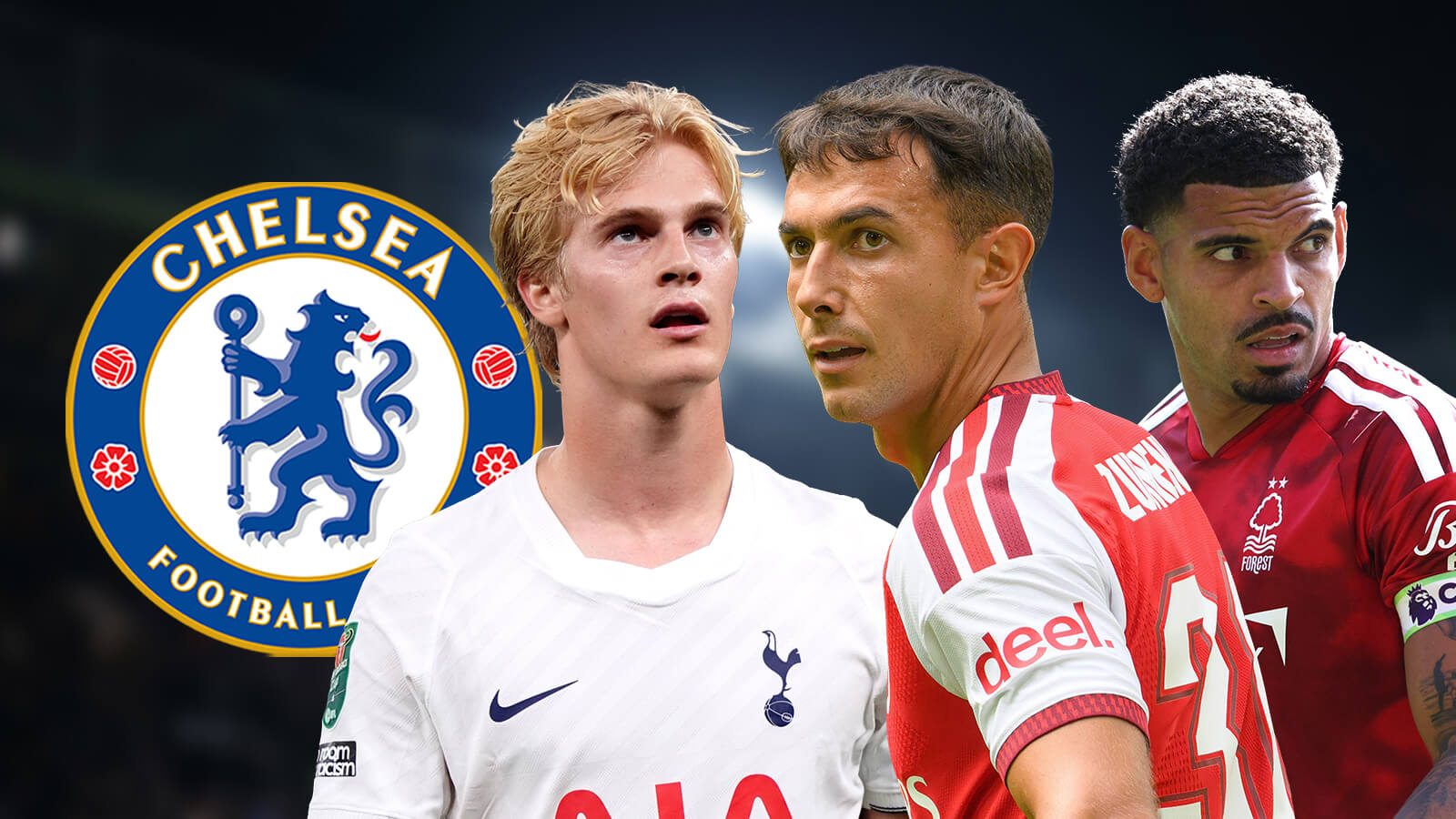 Chelsea plot STUNNING late move for Arsenal star as Camara could wait for Liverpool