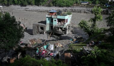 Nepal’s ‘miracle house’ stood firm to survive the country’s devastating floods – The Irish Times