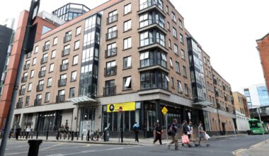 New €43m swimming pool approved to replace leisure centre being demolished for MetroLink – The Irish Times