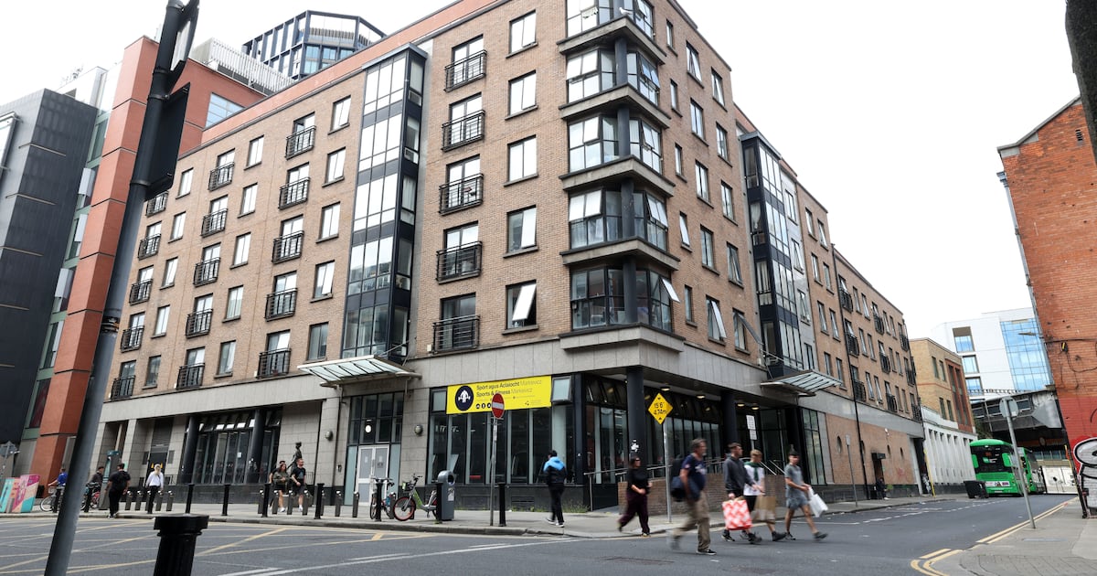 New €43m swimming pool approved to replace leisure centre being demolished for MetroLink – The Irish Times