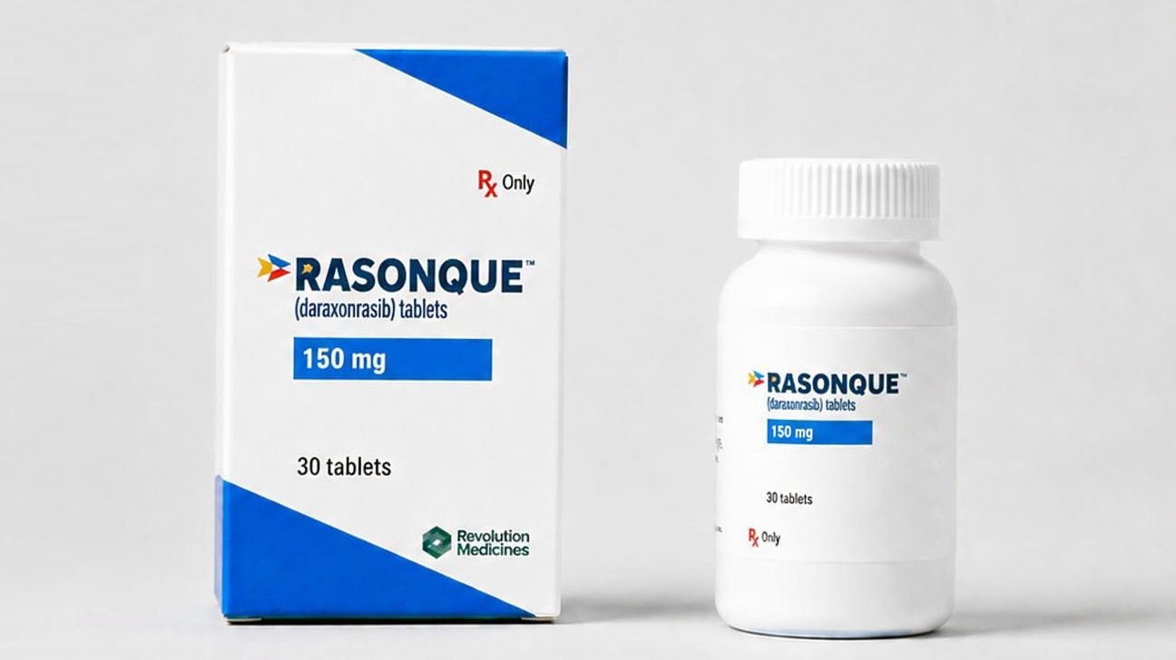 Rasonque drug in packaging