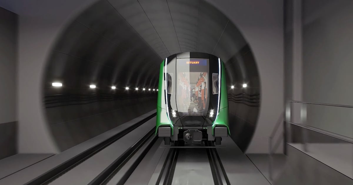 Engineering firms Jacobs and Aecom awarded €550m MetroLink contract – The Irish Times