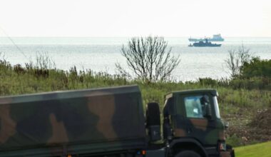 Relying on neighbours: foreign defenders step in to protect State in dangerous times – The Irish Times