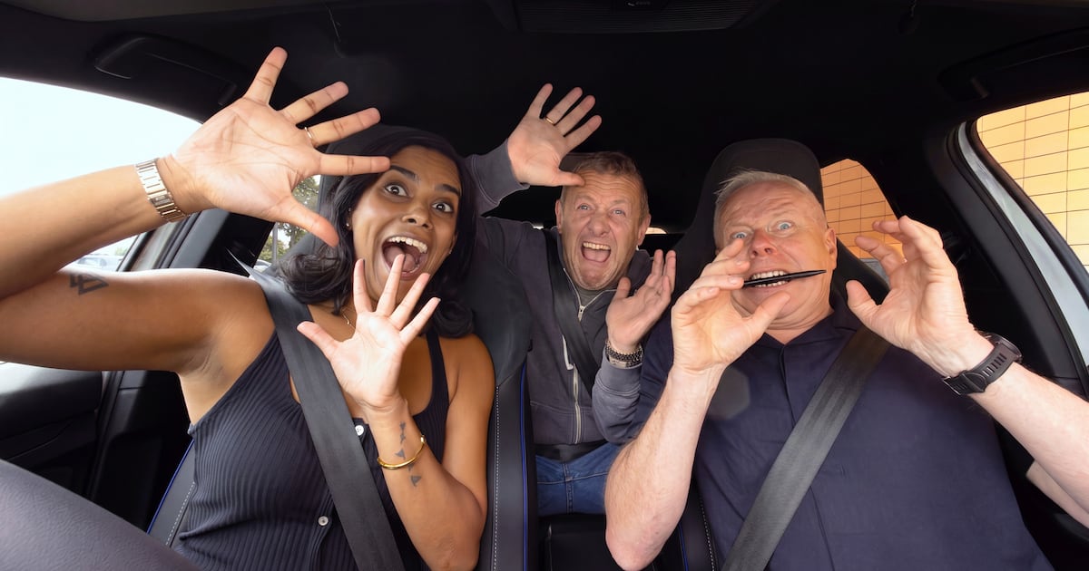 The Random Driving Test on RTÉ One: An unlikely but fun show about a very Irish rite of passage – The Irish Times
