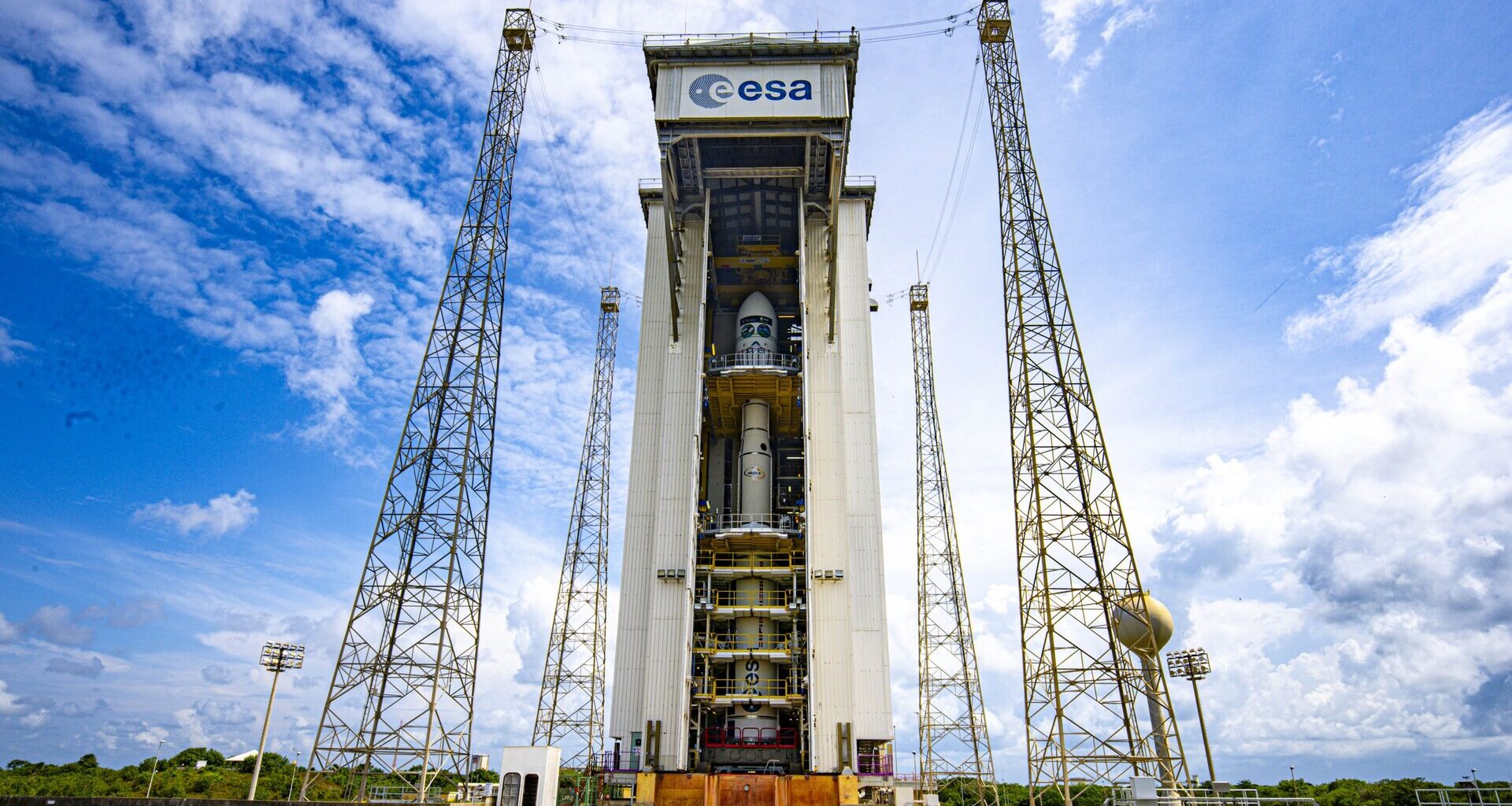 FLEX and Sentinel-3C ready for launch