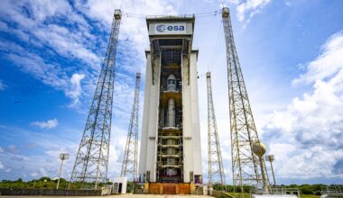 FLEX and Sentinel-3C ready for launch
