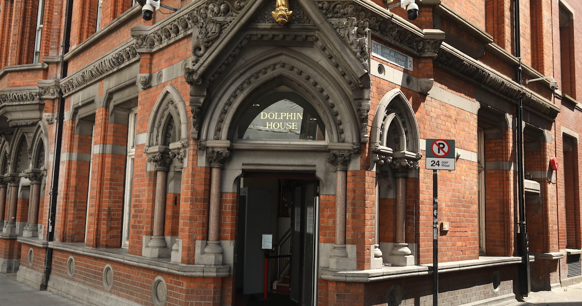 Husband hit wife, poured cooking oil on her and tried to set her on fire, court told – The Irish Times