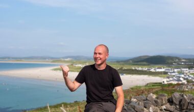 ‘Hey, it’s not that hard to grow your own spuds’: how Portnoo in Donegal spawned a social media star farmer – The Irish Times