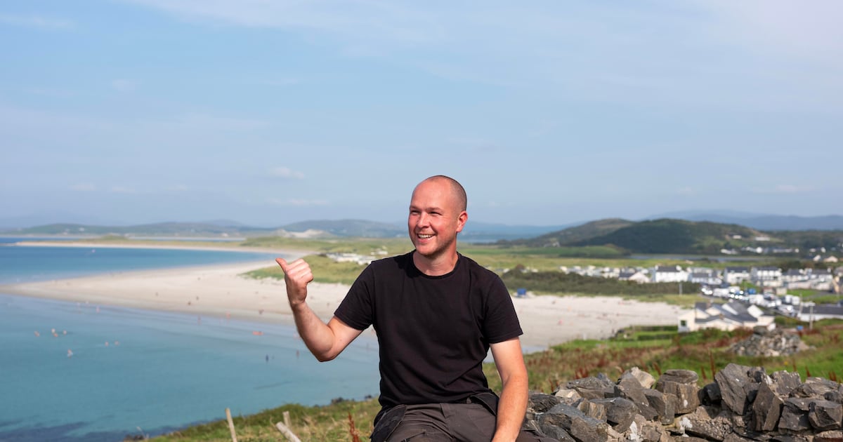 ‘Hey, it’s not that hard to grow your own spuds’: how Portnoo in Donegal spawned a social media star farmer – The Irish Times