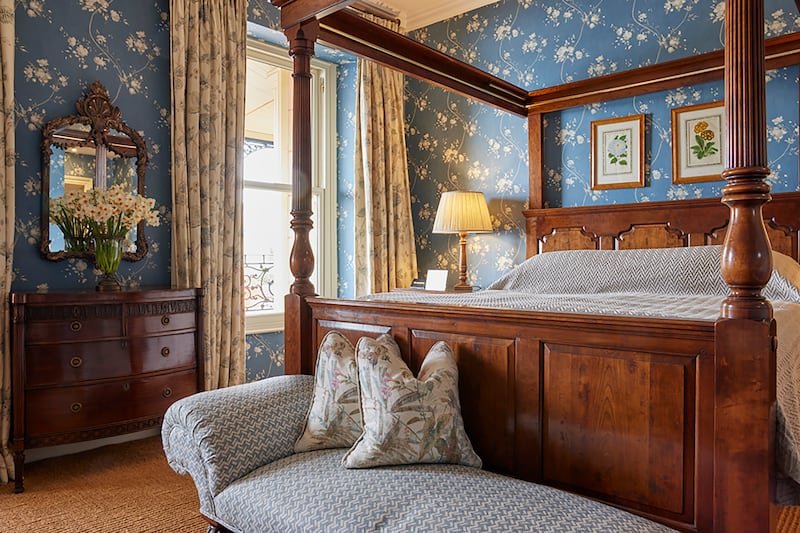 Perryville House, a longstanding member of Ireland’s Blue Book