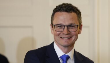 Minister Patrick O’Donovan says life has changed ‘dramatically’ since falling ill in Brussels – The Irish Times
