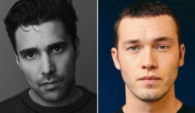 'The Retrievals' TV Series Casts Fabien Frankel & Will Harrison