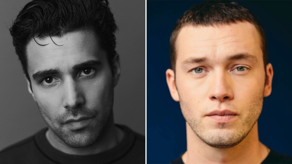 'The Retrievals' TV Series Casts Fabien Frankel & Will Harrison