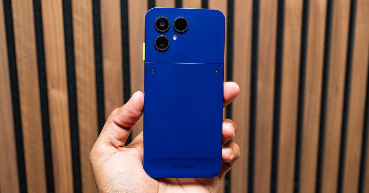 The Fairphone (Gen 6+) Review: Finally in the US