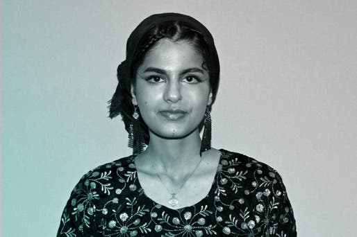 2026climate100 Ayisha Siddiqa
NEW YORK, NEW YORK - APRIL 26: Human Rights and Environmental Justice Advocate, Co-founder Polluters Out, Ayisha Siddiqa attends The Meteor and Gucci's Chime for Change Global Gender Equity Summit: 22 for 22 Visions For a Feminist Future on April 26, 2022 in New York City. (Photo by Dave Kotinsky/Getty Images The Meteor)