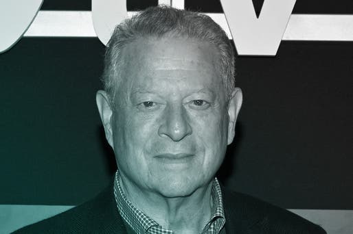 2026climate100 Al Gore 

HOLLYWOOD, CALIFORNIA - APRIL 24: Al Gore attends a screening of 