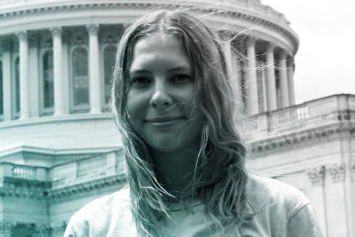 2026climate100 Eva Lighthiser

Eva Lighthiser, 19, of Montana, the lead plaintiff in Lighthiser v. Trump, a climate lawsuit, poses for a portrait at the US Capitol in Washington, DC, on July 16, 2025. A group of young Americans is suing the Trump administration, arguing its aggressive fossil fuel agenda is not only accelerating climate change but violating their constitutional rights. In 2023, a Montana judge sided with youth plaintiffs who argued the state's failure to consider climate impacts when issuing oil and gas permits violated their right to a clean environment. A year later in Hawaii, young activists reached a settlement to accelerate decarbonization of the transport sector. (Photo by Alex WROBLEWSKI / AFP) (Photo by ALEX WROBLEWSKI/AFP via Getty Images)