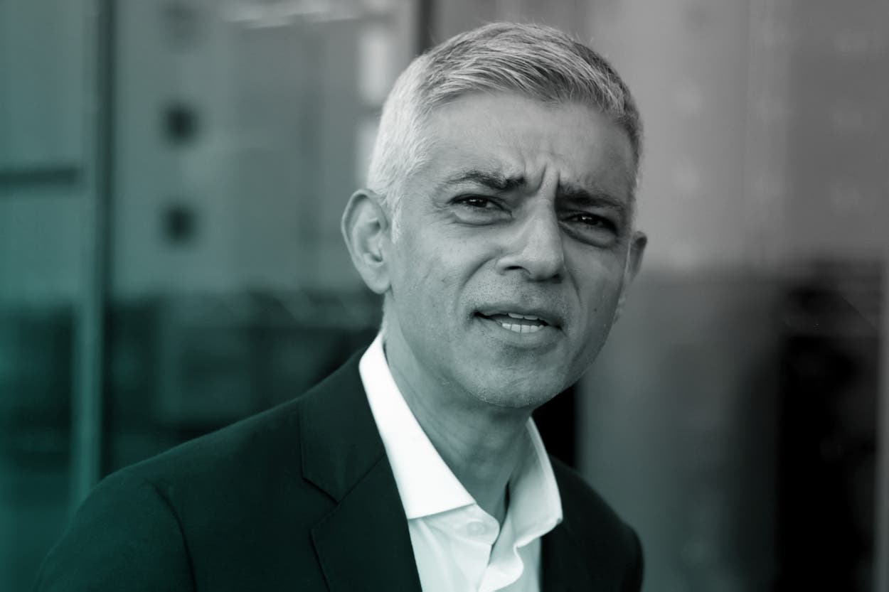 2026climate100 Sir Sadiq Khan

LIVERPOOL, ENGLAND - SEPTEMBER 28: Mayor of London Sir Sadiq Khan walks outside the ACC Liverpool during the Labour Conference 2025 on September 28, 2025 in Liverpool, England. Labour Conference is being held against a vastly different backdrop to last year when the party had swept to power in a landslide general election victory. A year on and polling shows three quarters of Britons (74-77%) say they have little to no trust in the party on the cost of living, immigration, taxation, managing the economy, representing people like them, or keeping its promises. (Photo by Dan Kitwood/Getty Images)