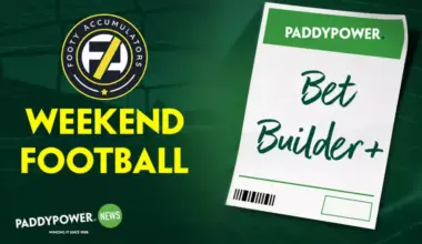Premier League tips: FootyAccums’ 41/1 Saturday acca – Paddy Power News