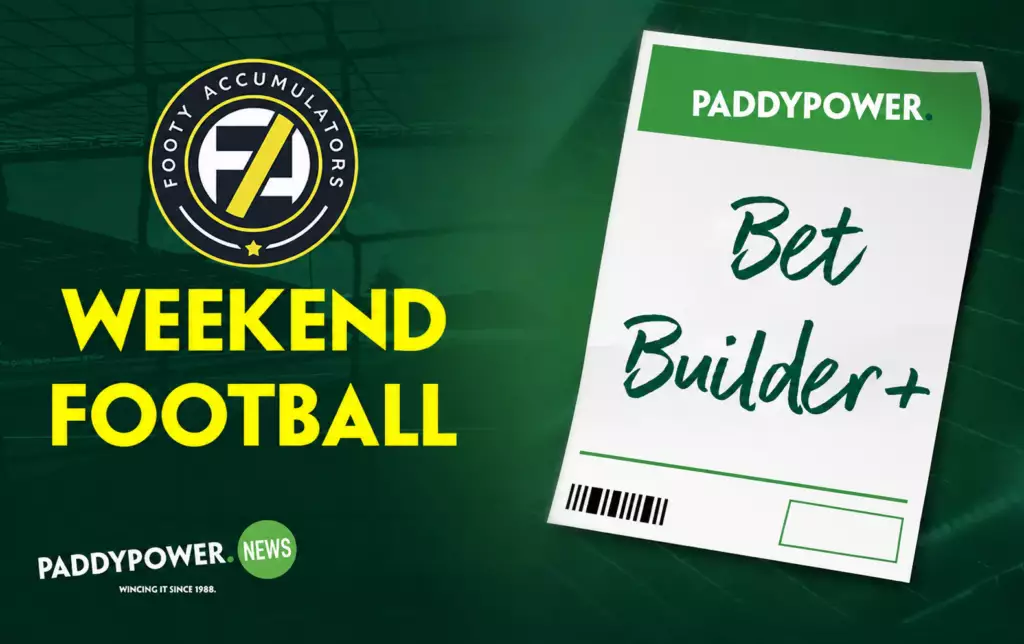 Premier League tips: FootyAccums’ 41/1 Saturday acca – Paddy Power News