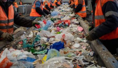 For Decades Plastic Waste Has Been Nearly Impossible To Reuse, Scientists Just Found A New Way Forward