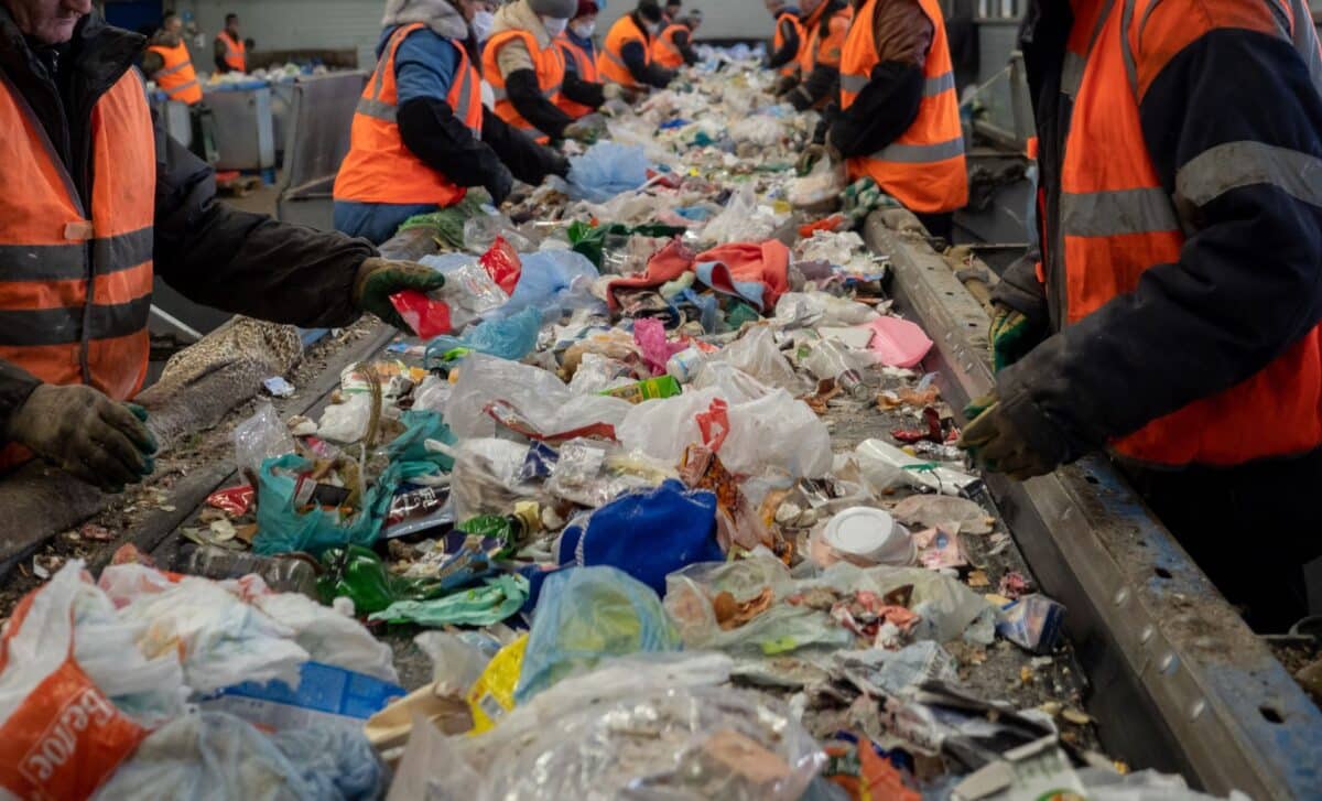 For Decades Plastic Waste Has Been Nearly Impossible To Reuse, Scientists Just Found A New Way Forward