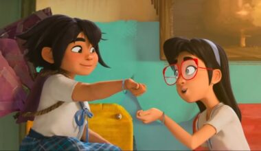 'Forgotten Island' Review: DreamWorks Animation H.E.R, Dave Franco