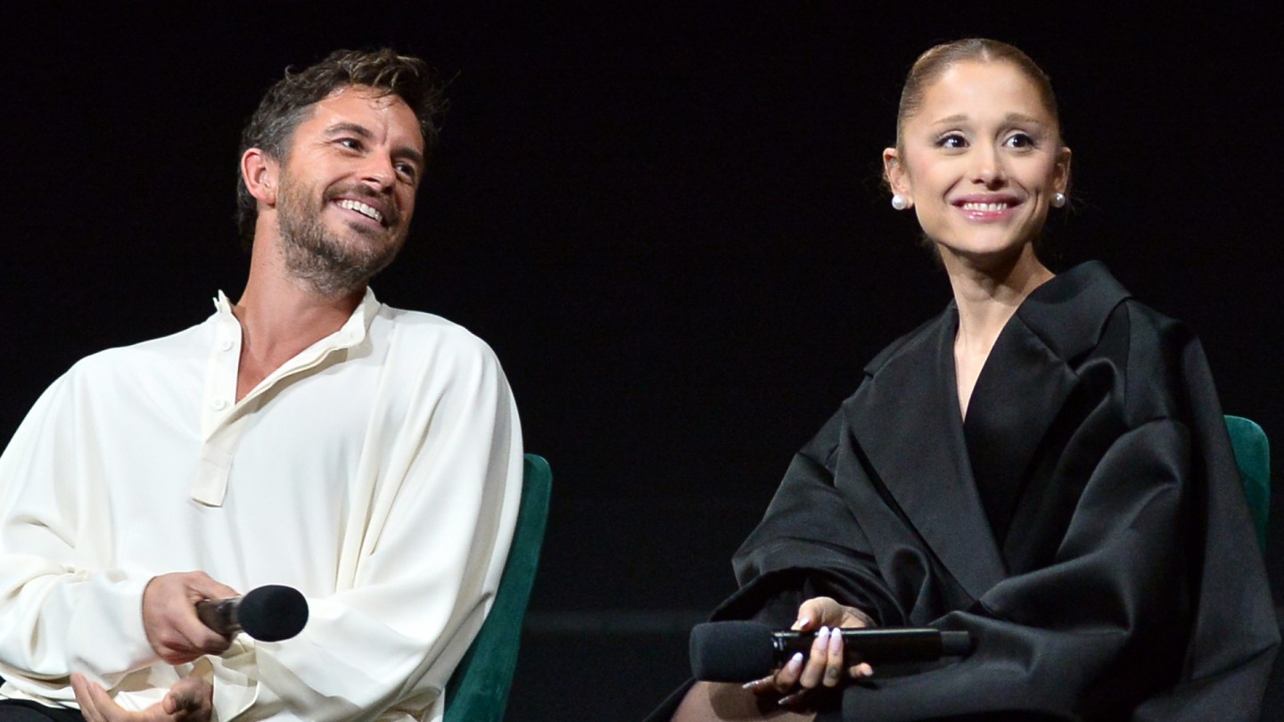 'Sunday in the Park With George' Show Axed After Grande, Bailey Exit