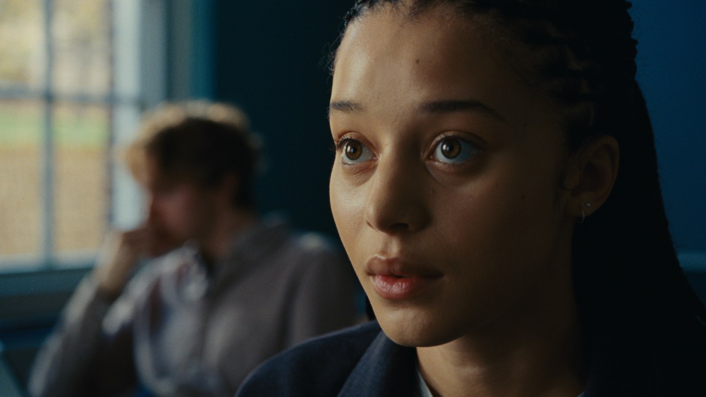 Chase Infiniti and Christopher Briney Talk 'The Julia Set' (Exclusive)