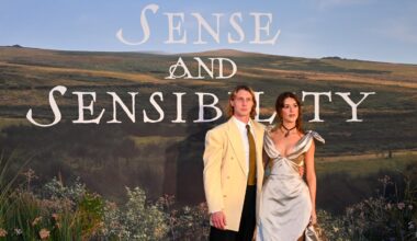 Why George MacKay Hasn't Watched Ang Lee's 'Sense and Sensibility'