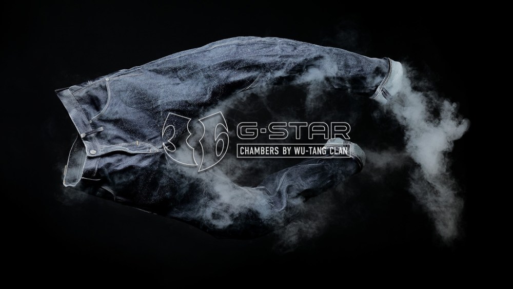 G-Star Rolls Out Collaborations With Wu-Tang, Tombogo