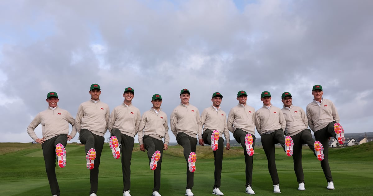 Walker Cup 2026: Great Britain and Ireland in quest to prevent sixth consecutive USA win – The Irish Times