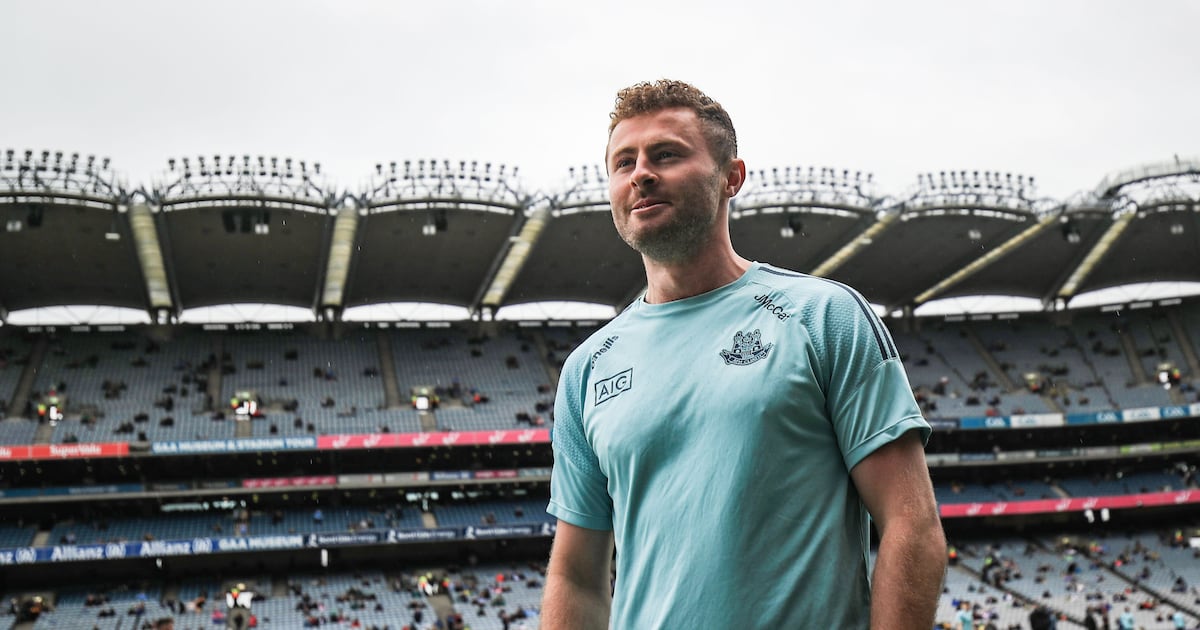 ‘It is a romantic notion’: Jack McCaffrey aiming for fairytale finish with Clontarf – The Irish Times