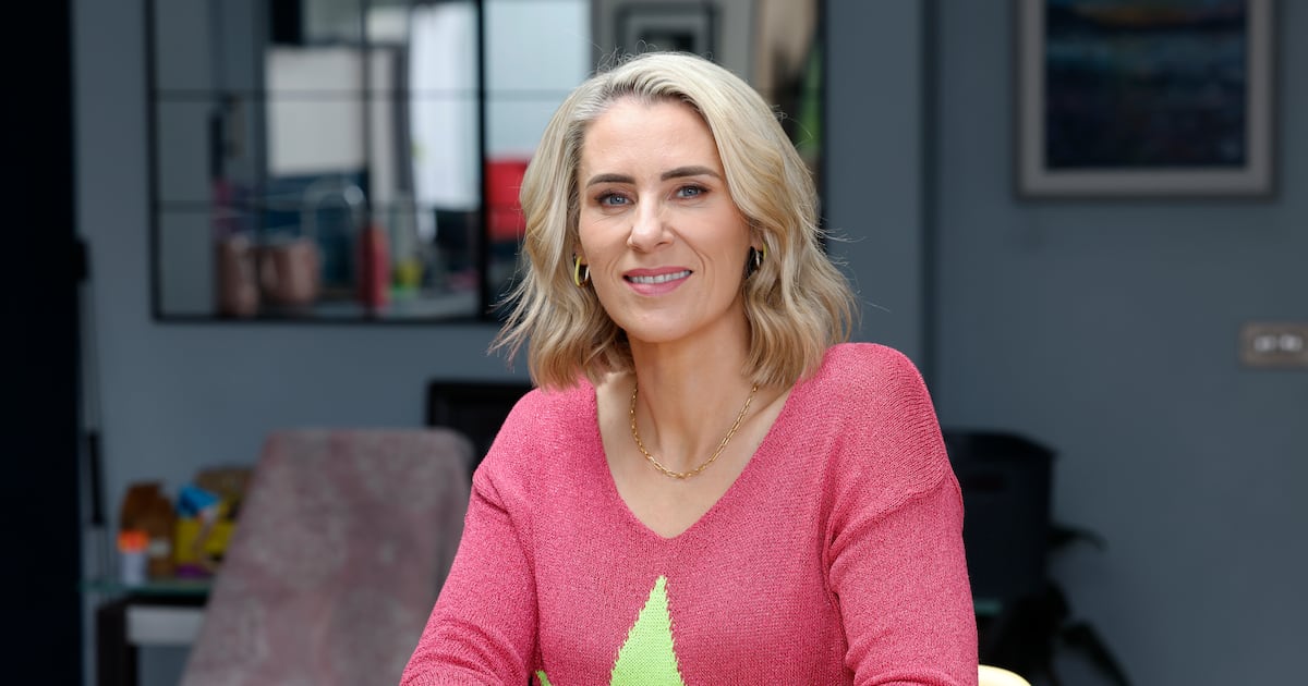 Evanne Ní Chuilinn: ‘Dad is at my brother’s grave most days and keeps the candle on it lit’ – The Irish Times