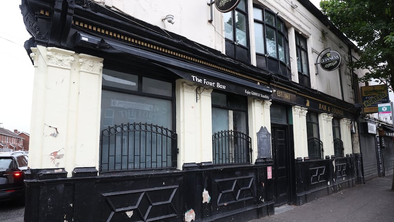Concern as historic Belfast bar becomes an ‘eyesore’ amid continuing deterioration