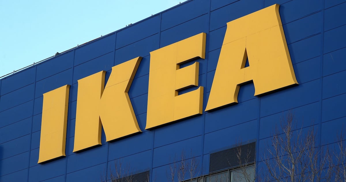 Ikea cuts prices in Ireland amid slumping consumer confidence – The Irish Times