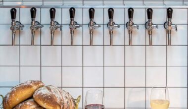 Wine on tap – is it the way forward for restaurants and bars? – The Irish Times