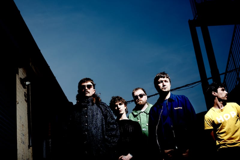 Gurriers’ frustration with the challenges of operating a band from Ireland has resulted in  the band’s decision to relocate to Manchester. 