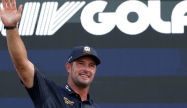 LIV Golf files for bankruptcy with stars such as Jon Rahm and Bryson DeChambeau owed millions – The Irish Times