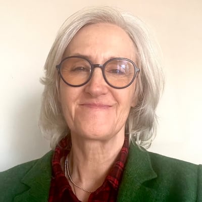 Belinda Moller, chairwoman of the Irish Council for Psychotherapy