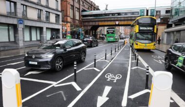 Bus and train fare hikes to be announced by transport authority – The Irish Times
